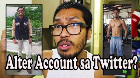 Alter Accounts on Twitter, Why Do People Have Alter Accounts, Twitter Alter Culture, Online Anonymity and Privacy, LGBTQ+ Alter Community, Filipino Twitter Alter Scene, Social Media Pseudonyms, Digital Freedom, Twitter Trends Philippines, Online Identity Reconstruction