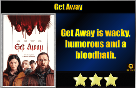 Get Away (2024) Movie Review Get Away (2024) Movie Review
