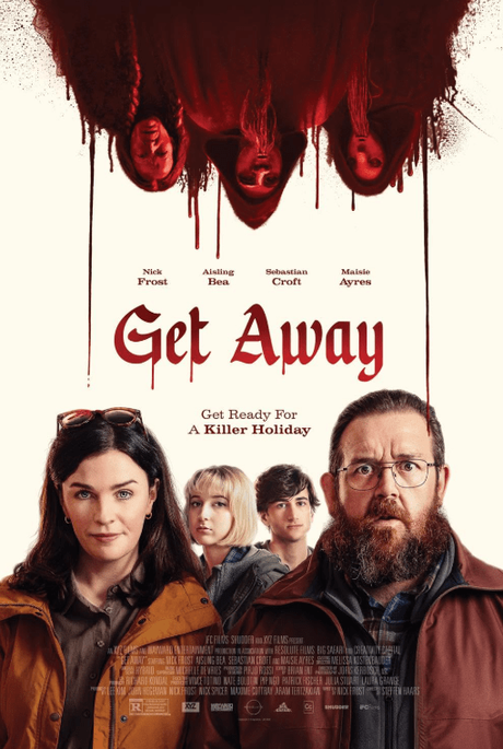 Get Away (2024) Movie Review Get Away (2024) Movie Review