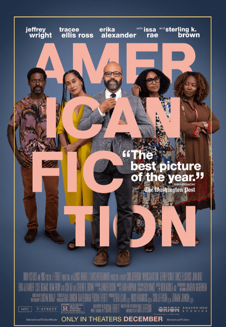American Fiction (2023) Movie Review American Fiction (2023) Movie Review