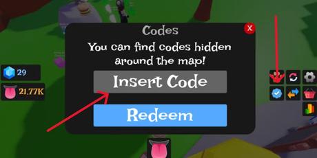 How to redeem freaky simulator codes 2025