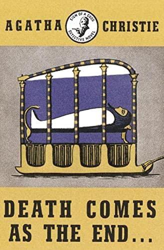 Death Comes as the End (1944), by Agatha Christie