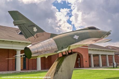 North American F-100D Super Sabre North American F-100D Super Sabre