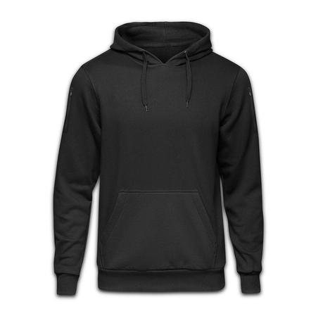 Clothes: Styling Your Black Sweatshirt for Any Occasion black sweatshirt