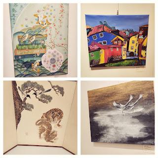 Check this out - Korea Art Past, Present, Future