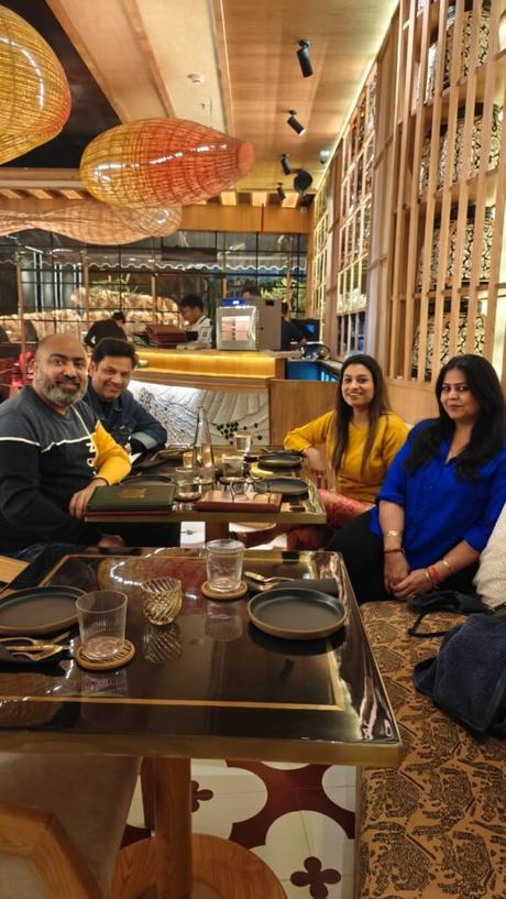 EasyTiger, Gurgaon : Where Passion Meets Authenticity