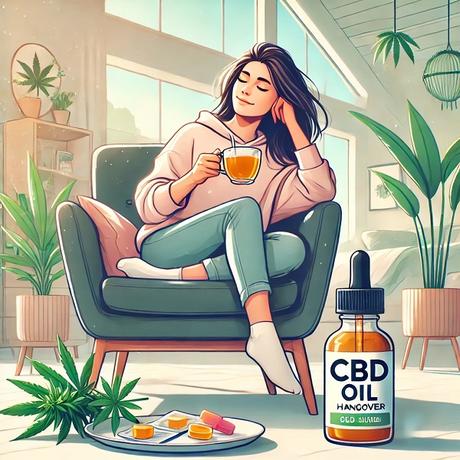 Ten Reasons CBD is Good for Hangovers
