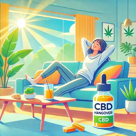 Ten Reasons CBD is Good for Hangovers
