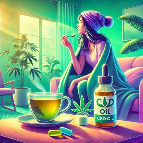 Ten Reasons CBD is Good for Hangovers