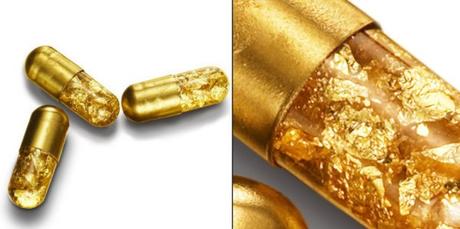 Top 10 Most Extraordinary Uses for Gold