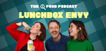 The QI Elves tuck into the world of food in a brand new podcast….