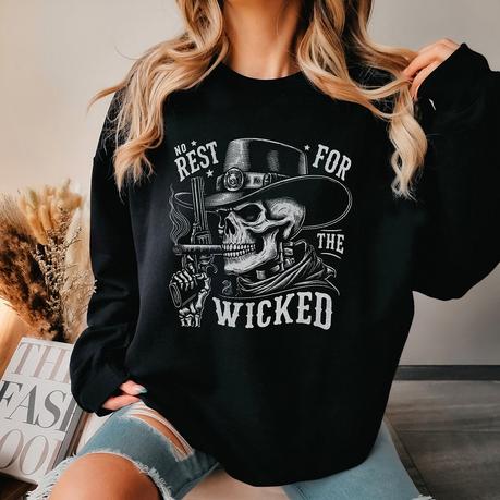 Style Your Wicked Sweatshirt: Fresh Looks Surprise for 2025 wicked sweatshirt