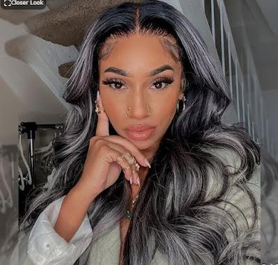 How to Style Your Curly Lace Front Wig