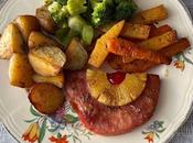 Sheet Steak Dinner (for Two)