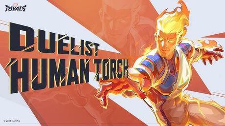 Marvel Rivals Tier List Human Torch