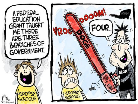 The Unconstitutional Fourth Branch Of Government