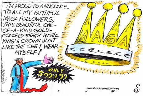 A Grifter Will Grift