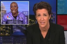 MSNBC's Purge Non-white Hosts Comes Soon After Trump, Without Providing Evidence, Claimed Network Illegal Democratic Party