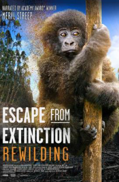 Escape From Extinction: Rewilding – Release News Escape From Extinction: Rewilding – Release News