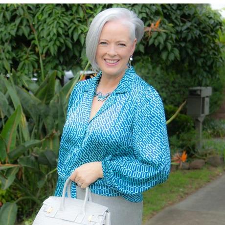 Want low maintenance hair? Go with your natural hair colour