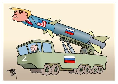 Putin's New Weapon