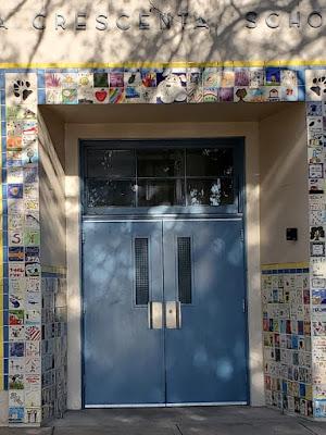 AUTHOR VISIT AT LA CRESCENTA ELEMENTARY SCHOOL, Glendale, CA AUTHOR VISIT AT LA CRESCENTA ELEMENTARY SCHOOL, Glendale, CA