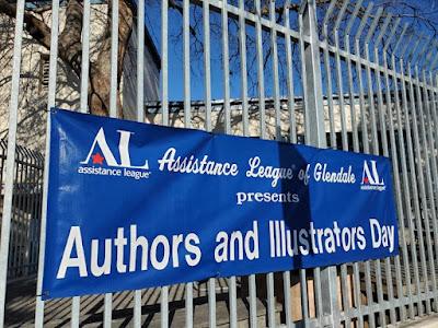 AUTHOR VISIT AT LA CRESCENTA ELEMENTARY SCHOOL, Glendale, CA AUTHOR VISIT AT LA CRESCENTA ELEMENTARY SCHOOL, Glendale, CA