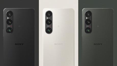 sony xperia 1 vii may feature exmor t sensors for all cameras report
