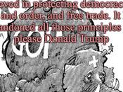 Abandoned Long-Held Principles Trump