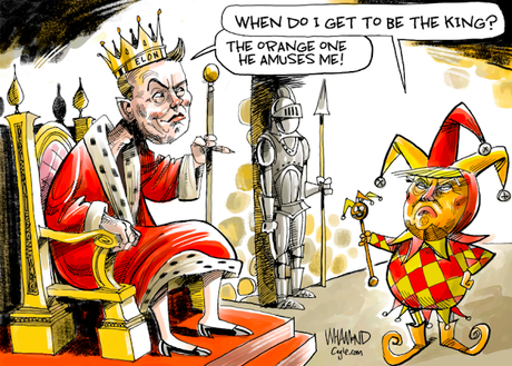 The King And His Fool