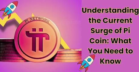 Understanding the Current Surge of Pi Coin: What You Need to Know Understanding the Current Surge of Pi Coin: What You Need to Know