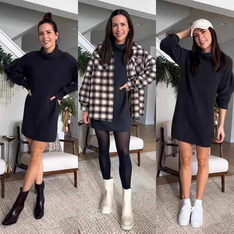 Fashion Trends: Style Your Sweatshirt Dress for Any Occasion sweatshirt dress
