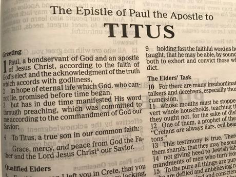 Living Christian In ‘This Present World’ (Part 12)