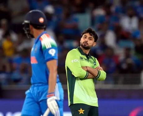 how Abrar Ahmed celebrated !!! how Abrar Ahmed celebrated !!!