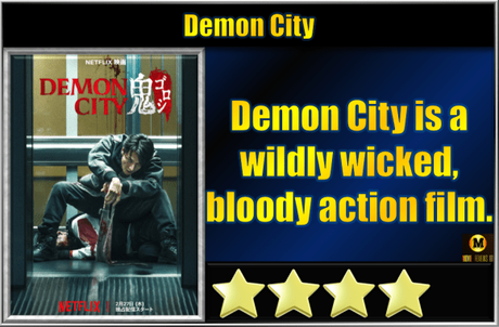 Demon City (2025) Movie Review Demon City (2025) Movie Review