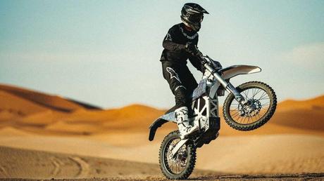 Hero Electric Dirt Bike