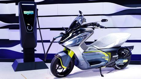 yamaha plans to develop high performance electric two wheelers for india