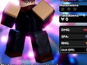 Sukuna Anime Vanguards Roblox