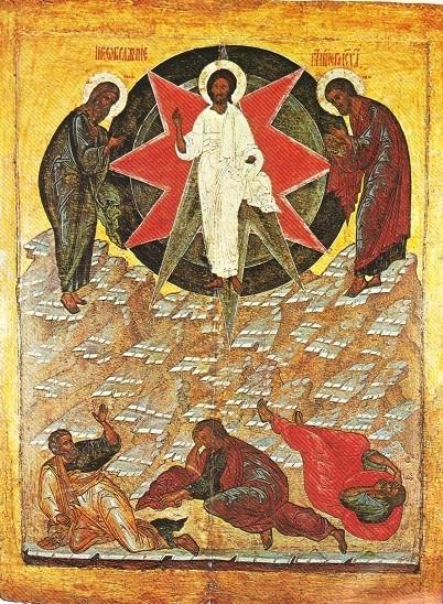 The Transfiguration: The Son of God, the Word of God and Glory The Transfiguration: The Son of God, the Word of God and Glory