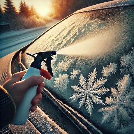 Ten Tips For Keeping Frost Off Your Windshield