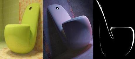 Sit in Style: Ten of The Most Unusual Toilets in the World Pipe Inspired toilet