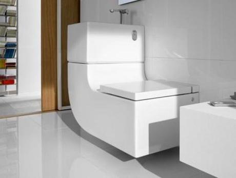 Sit in Style: Ten of The Most Unusual Toilets in the World Designer Inspired toilet