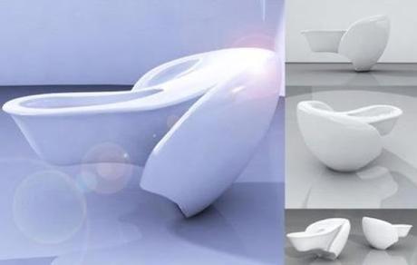 Sit in Style: Ten of The Most Unusual Toilets in the World Designer Toilet