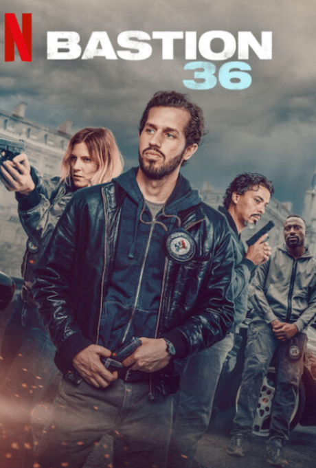 Squad 36 (2025) Movie Review Squad 36 (2025) Movie Review