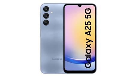 Samsung Galaxy A25 Price drop in india