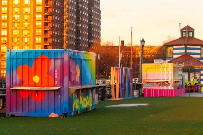 Friday Fotos: Sun circuit Hoboken