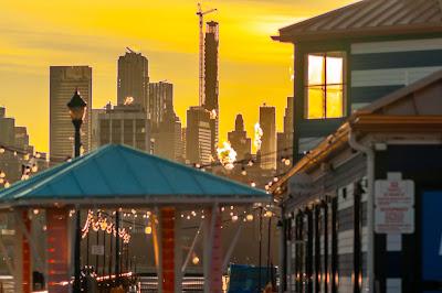 Friday Fotos: Sun circuit Hoboken