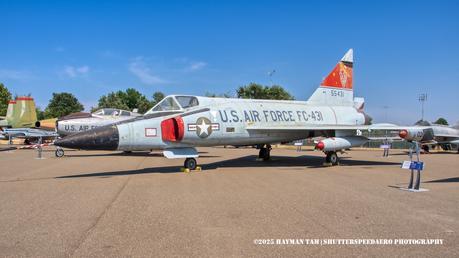 Convair F-102A Delta Dagger