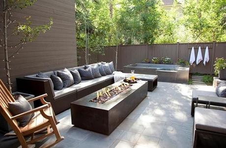 From House to Haven: Ten Ways to Expand Your Outdoor Space Outdoor Fire Pit
