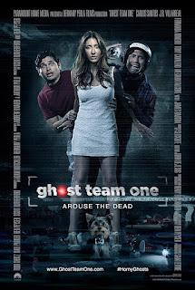 #2,989. Ghost Team One (2013) - Films of the 2010s #2,989. Ghost Team One (2013) - Films of the 2010s